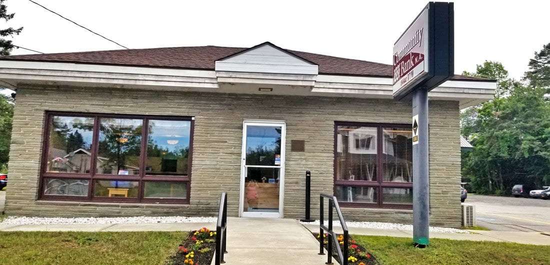 Community Bank in Indian Lake