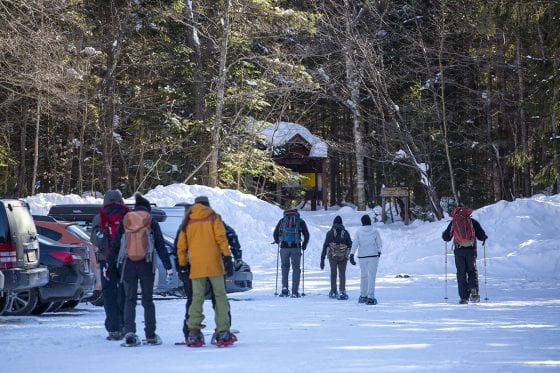Adirondack Mountain Club temporarily closes Loj, High Peaks info center
