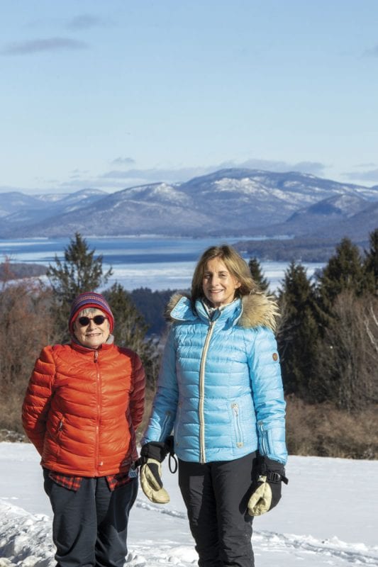 Supporters of the Septic Inspection of Lake George