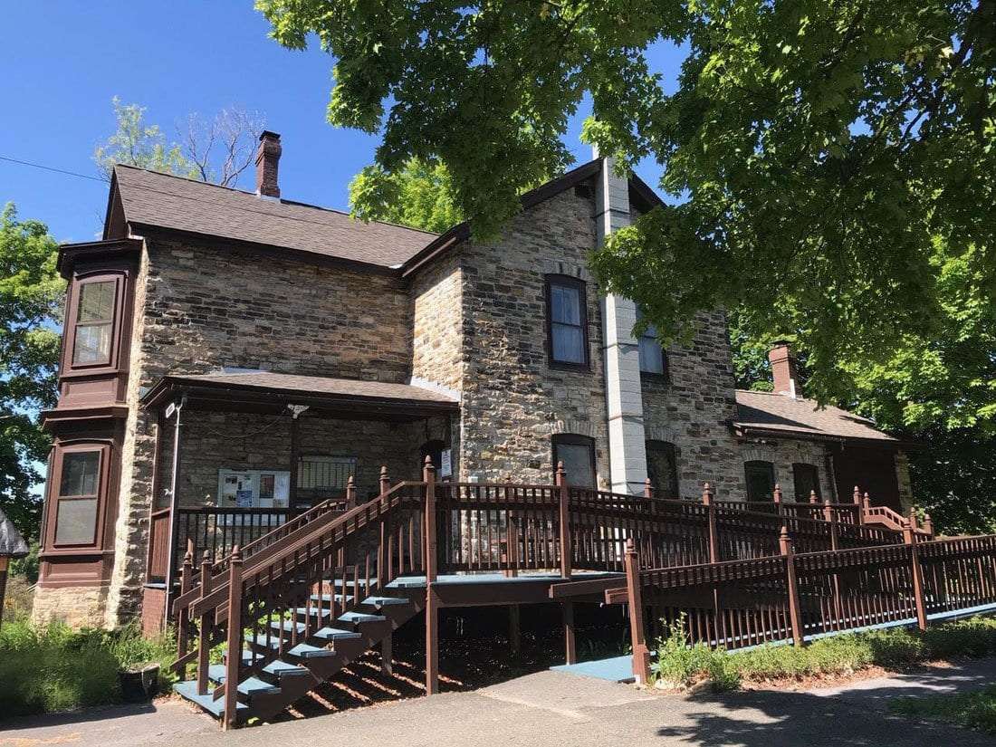 Underground Railroad Museum