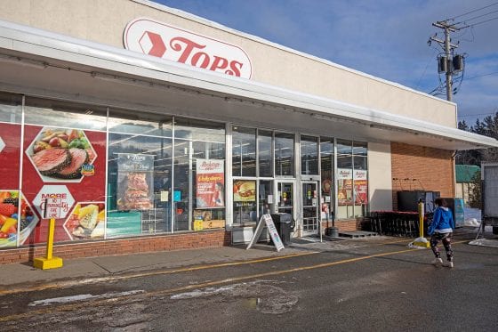 Tops, Price Chopper to join forces