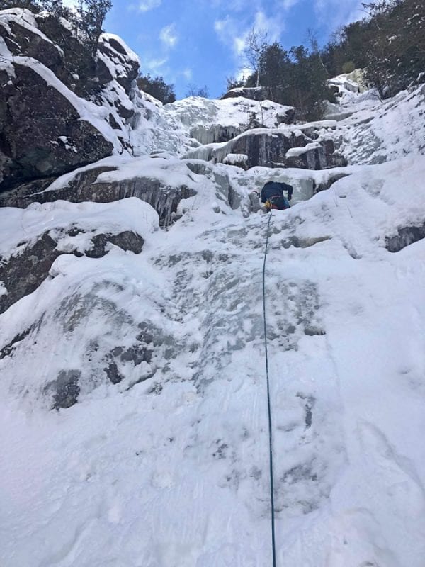 Chouinard's Gully