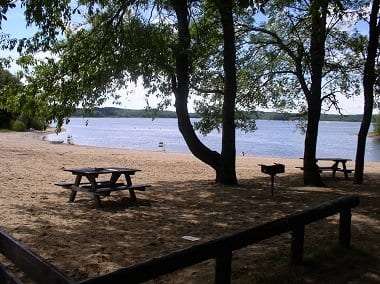 Hinckley Reservoir