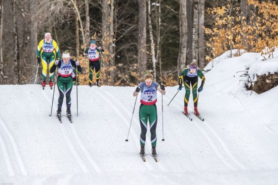 Building a biathlon tradition