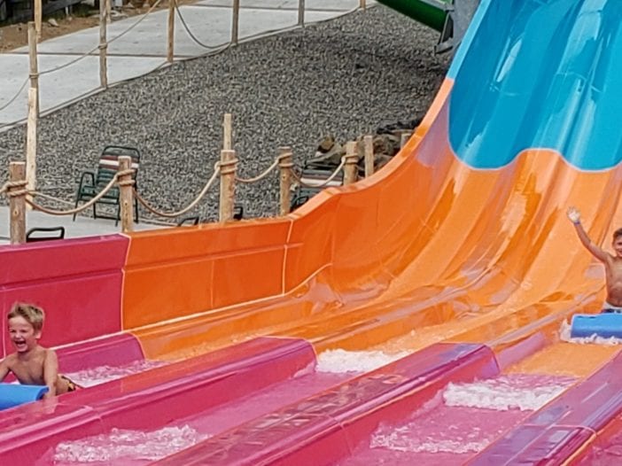 Enchanted Forest Water Safari