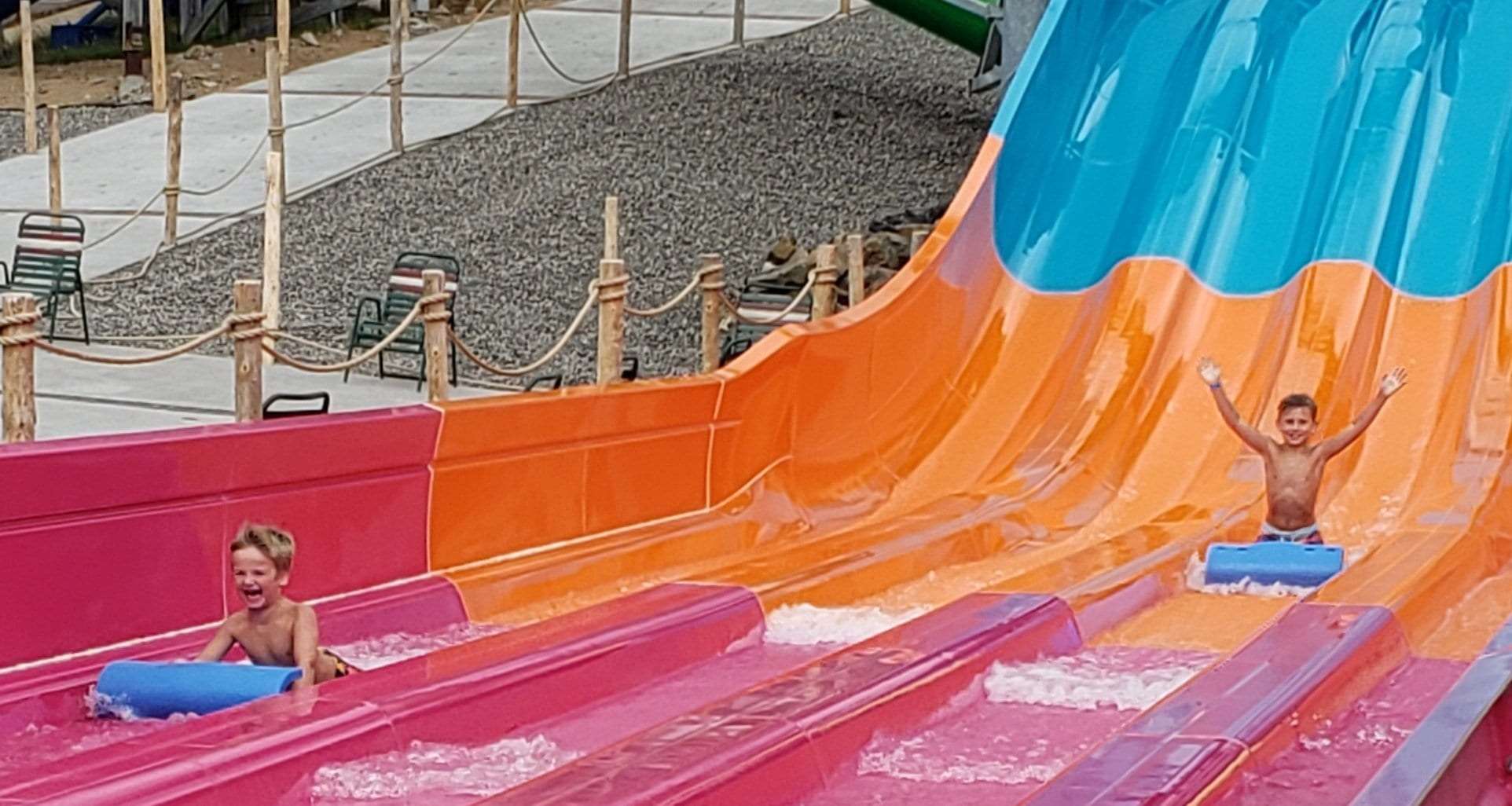 Enchanted Forest Water Safari