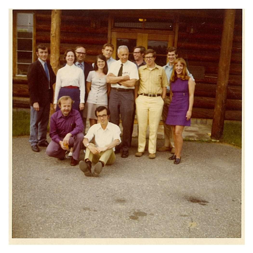 APA staff, may 1972, tasked with creating a land use plan.