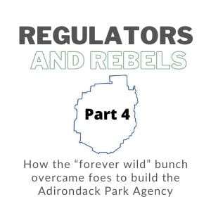 regulators and rebels logo