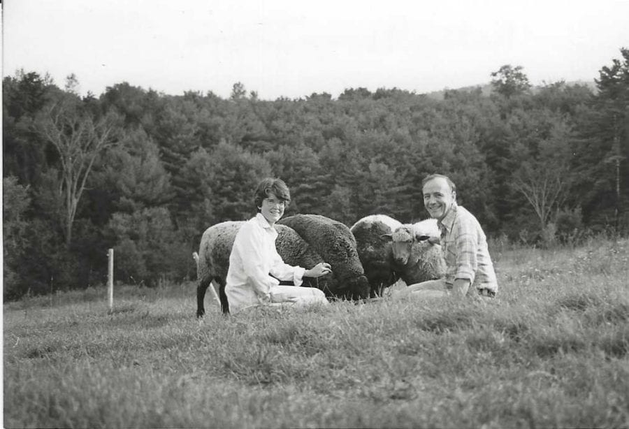 anita and george davis