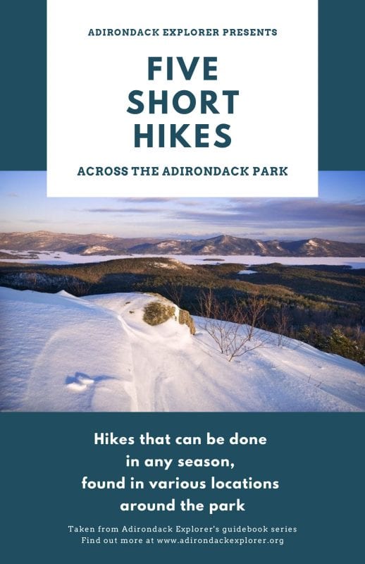 five short hikes guide