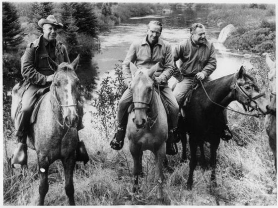 Regulators and Rebels pt 3: Adirondack National Park?