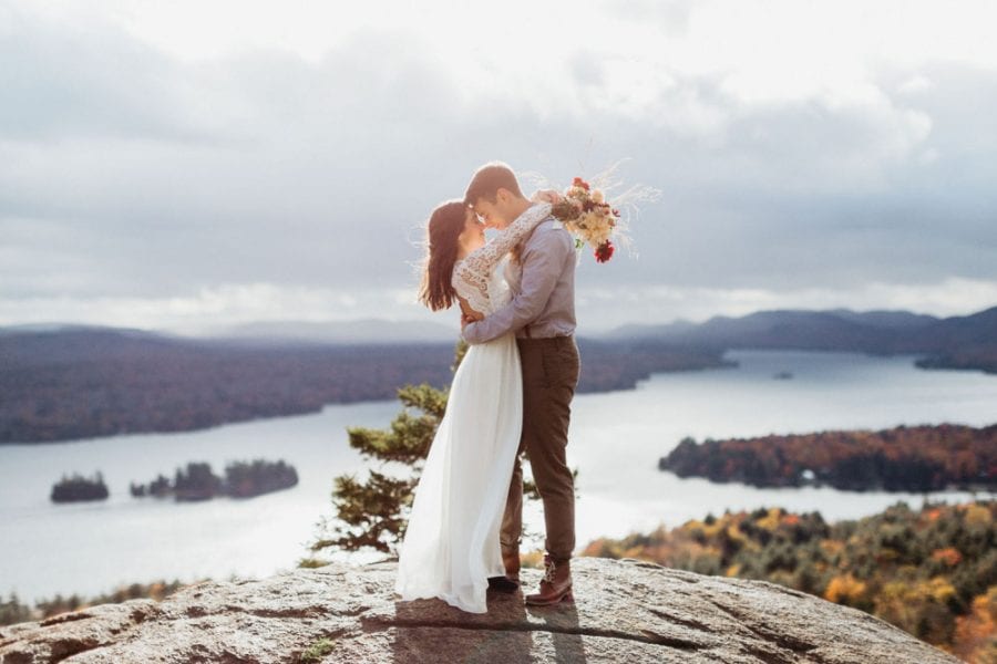 adirondack elopement