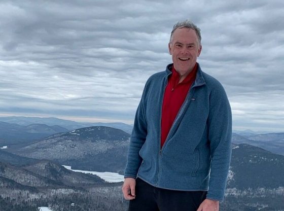 NYS Sen. Dan Stec: ‘The hiking senator’