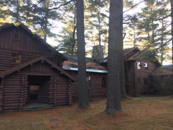 Debar Lodge proponents map out process for saving it