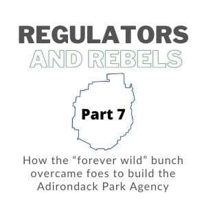 regulators and rebels logo