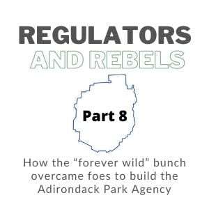 regulators and rebels logo