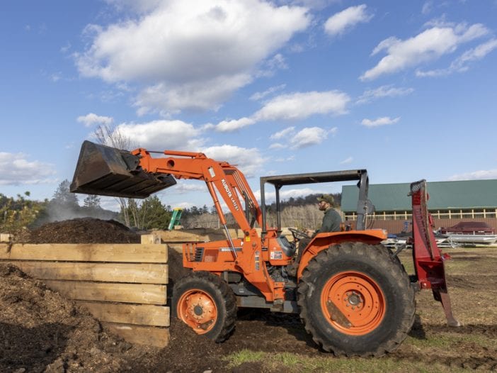 composting