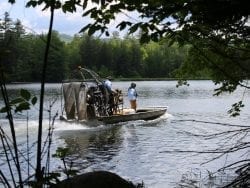 Minerva Lake