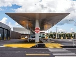 border crossing