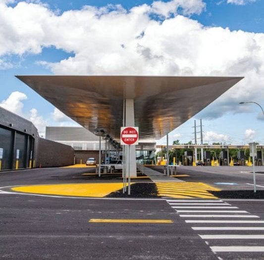 border crossing
