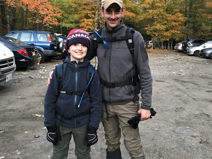 Jack and Peter Buccinna