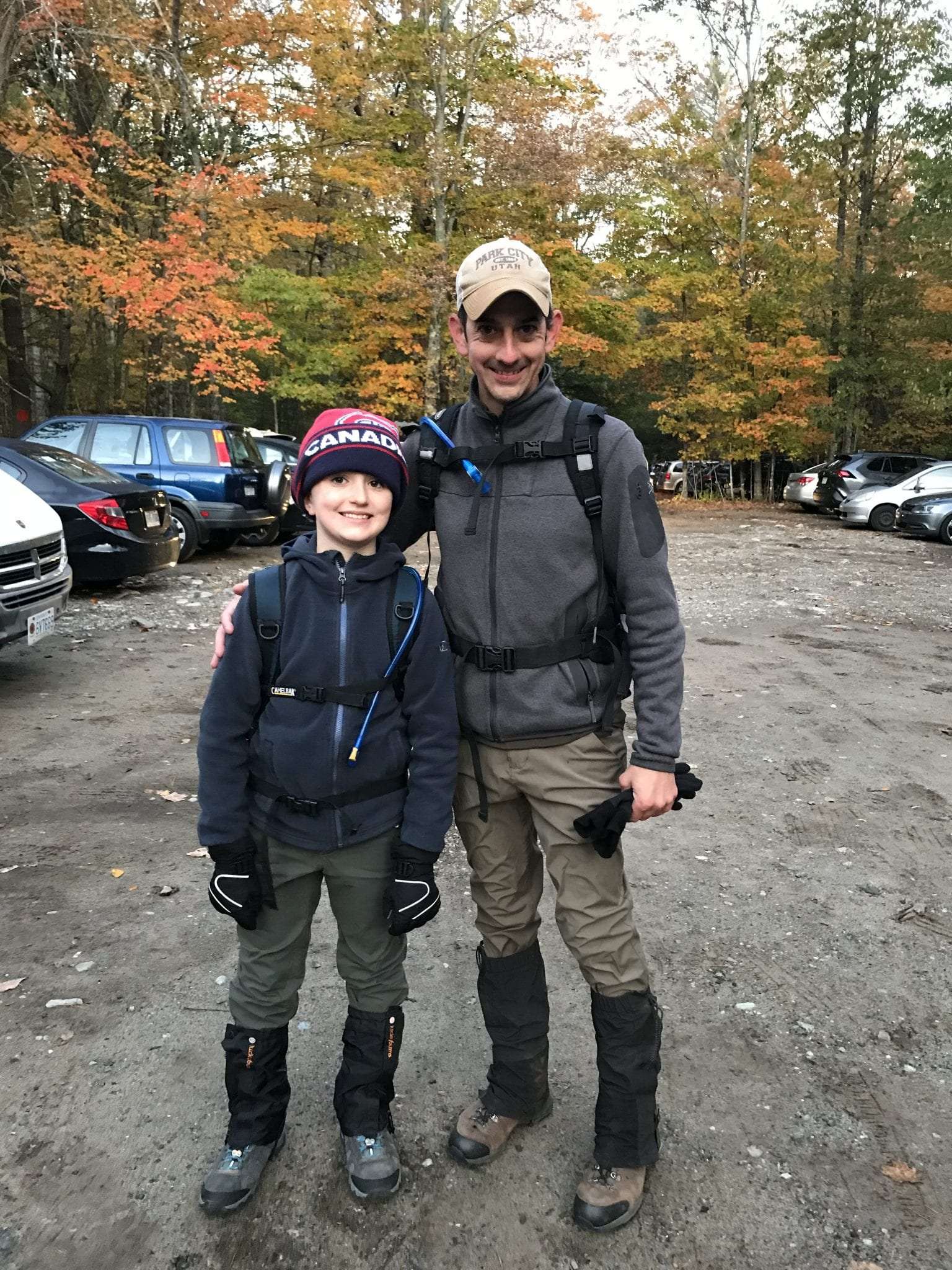 Jack and Peter Buccinna