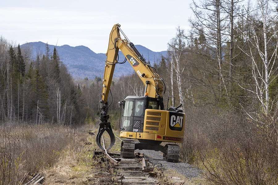 rail trail