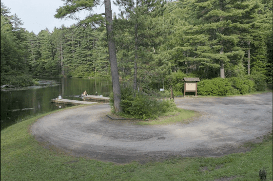 Fish Creek Pond Campground updates open for public comment
