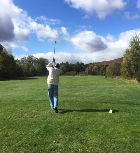 golfer