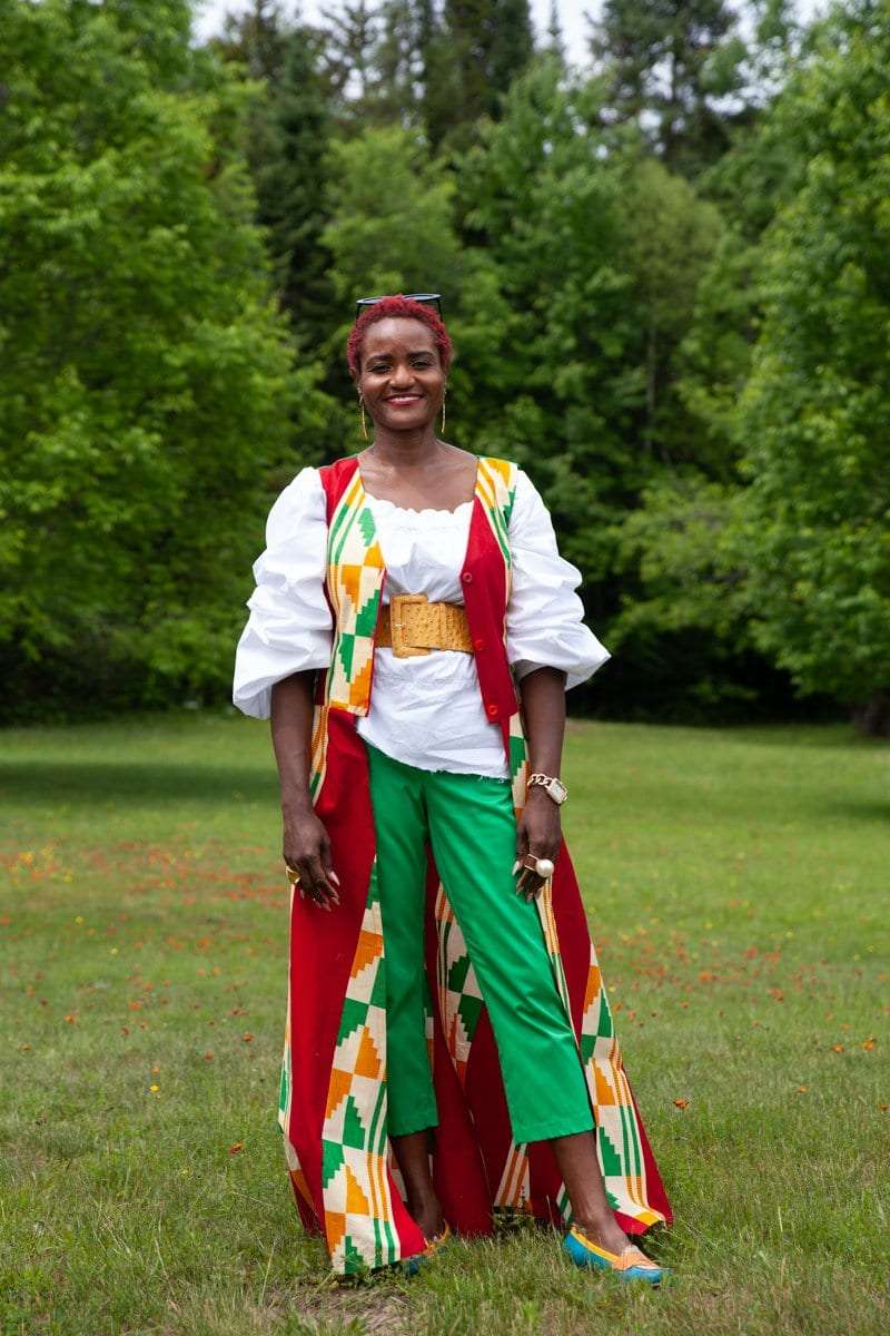 Adirondack Diversity Initiative Director Nicole Hylton-Patterson.