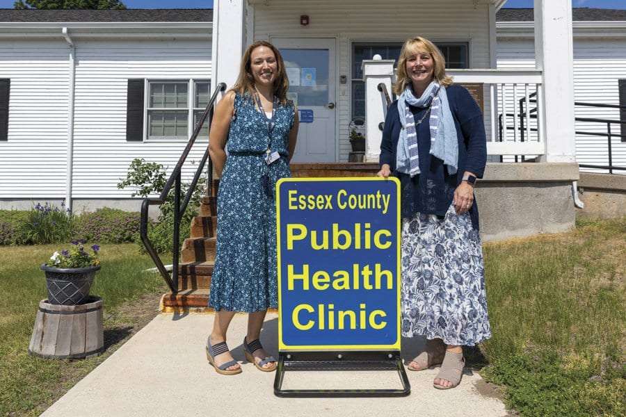 essex county public health