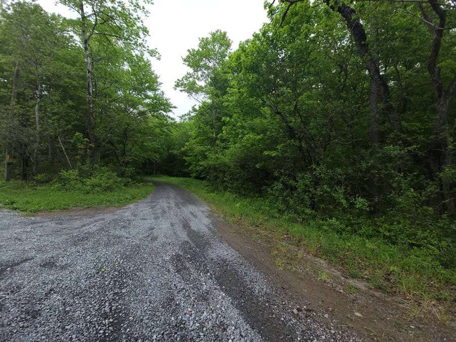 stone quarry road