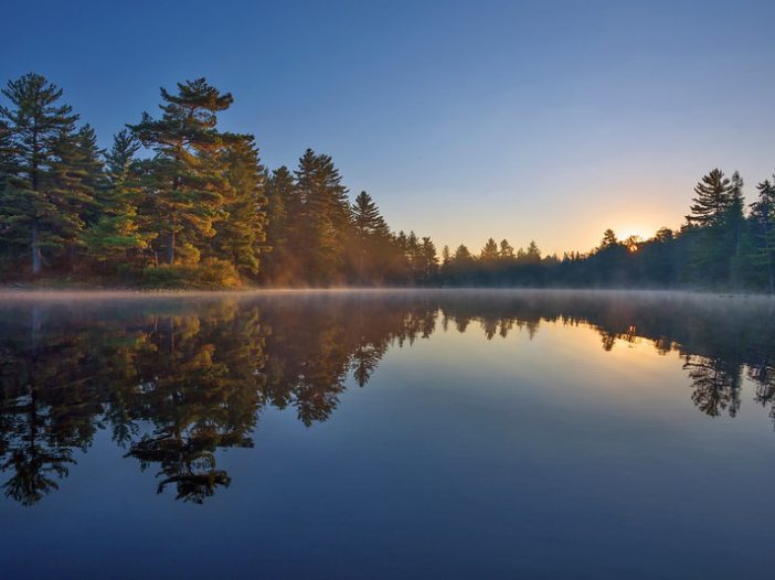 Cranberry Lake