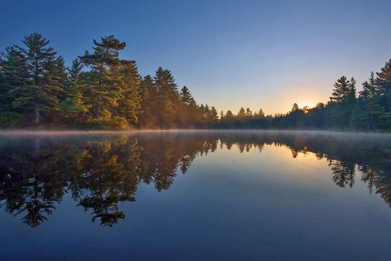 Cranberry Lake
