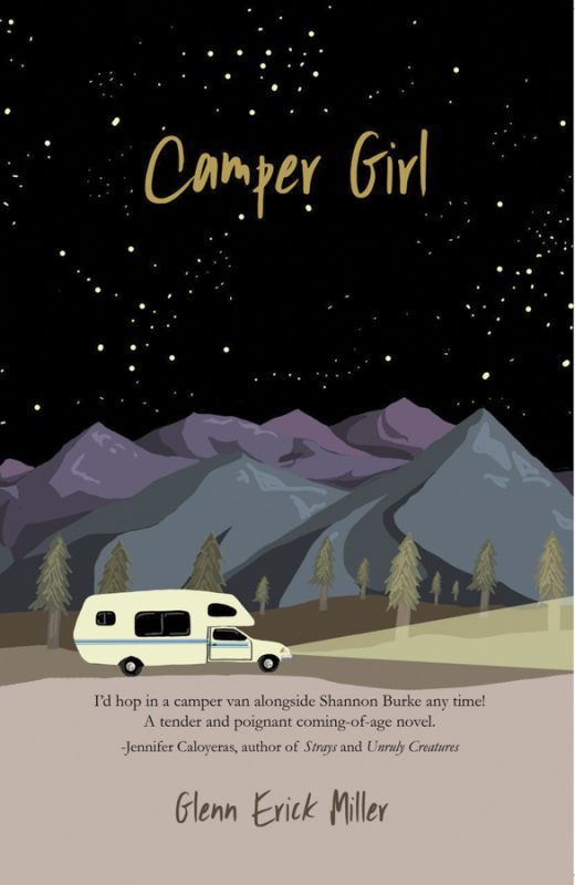 Camper girl