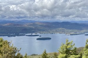 Herbicide wins last approval for use in Lake George