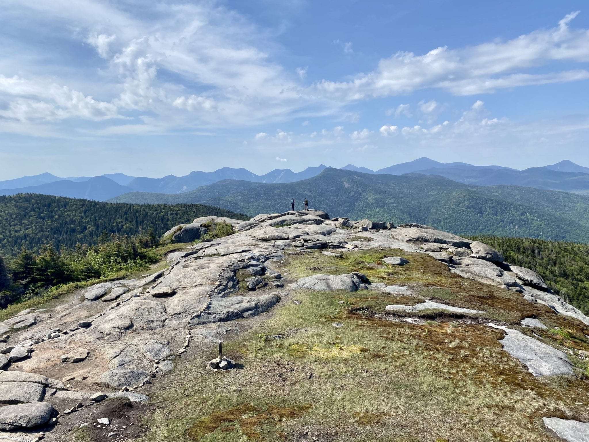 cascade summit