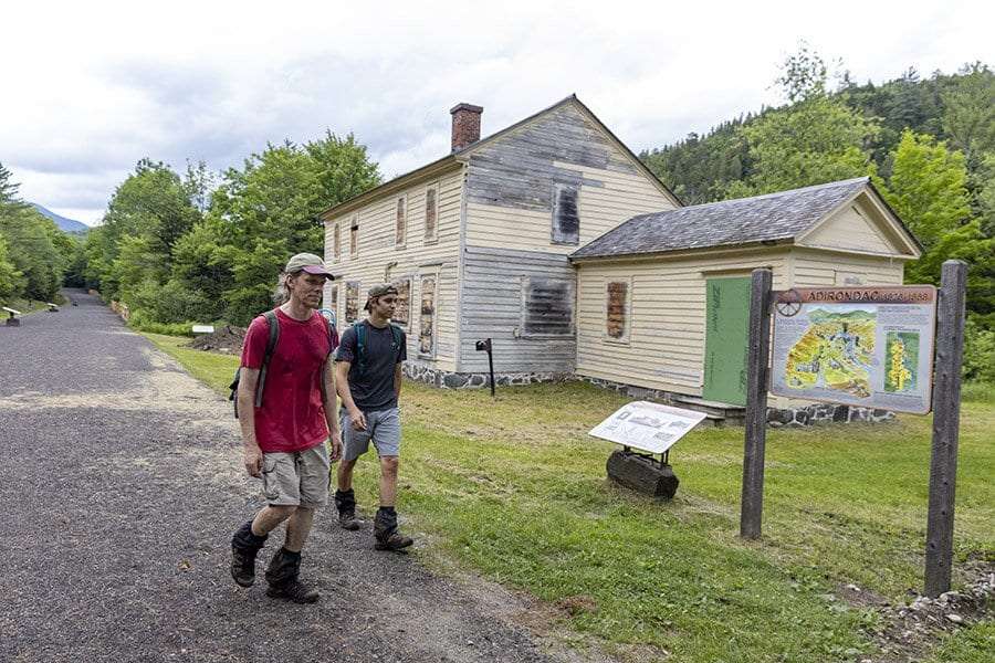 macnaughton cottage