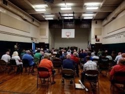Forestport meeting about White Lake quarry