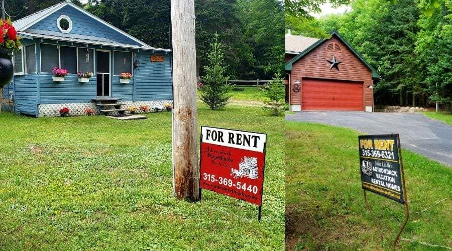 old forge short-term rentals (STRs)