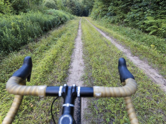 gravel bike