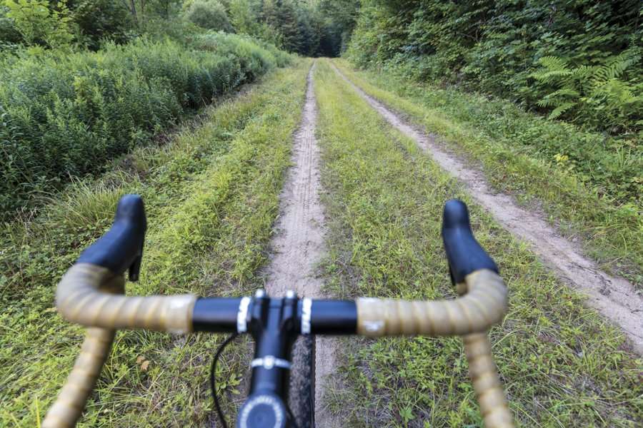 gravel bike