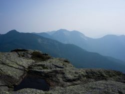 mountain haze
