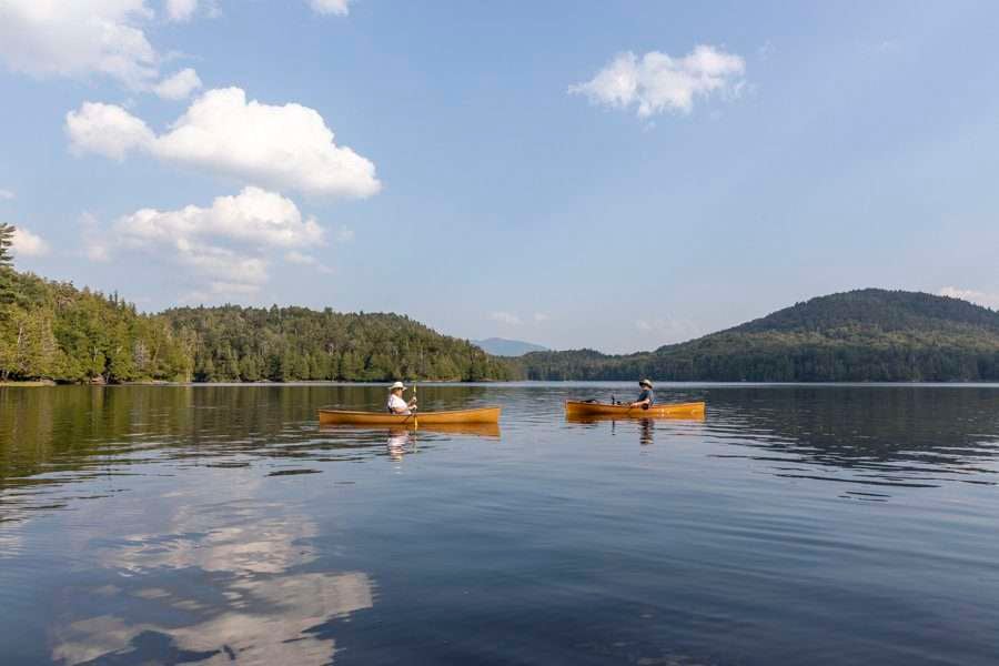 Henderson Lake