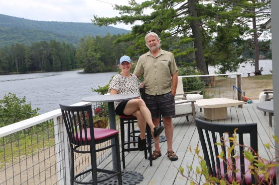 Long Lake business owner: Public access to causeway to remain in place
