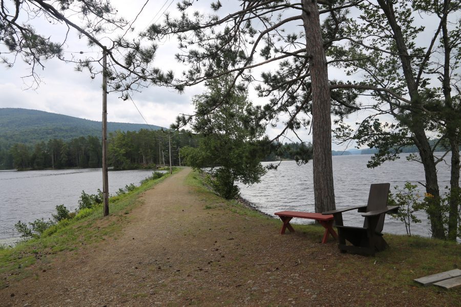 Jennings Pond in Long Lake