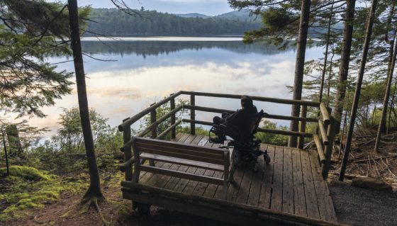 Accessible Adirondacks