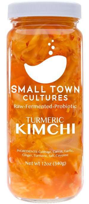 small town cultures kimchi