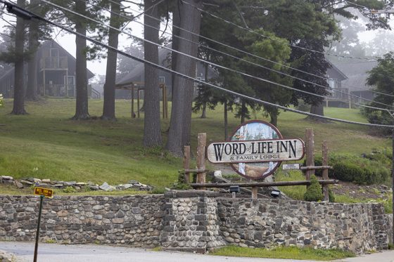 Lodge at Word of Life in Schroon Lake set to be sold