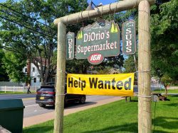 help wanted signs